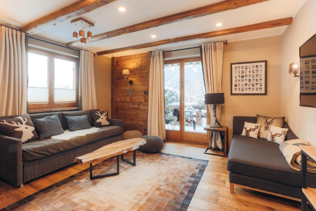 Appartement Aschbach - Streifblick, Kitzbühel