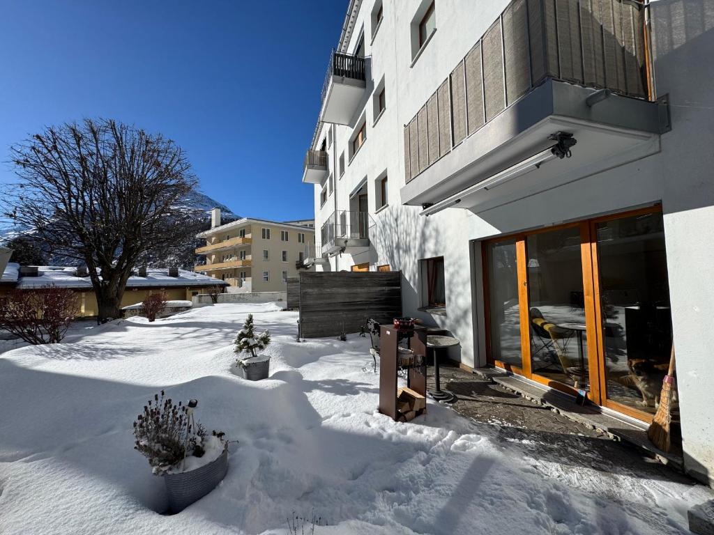 Schickes Apartment im herzen Pontresina - 3