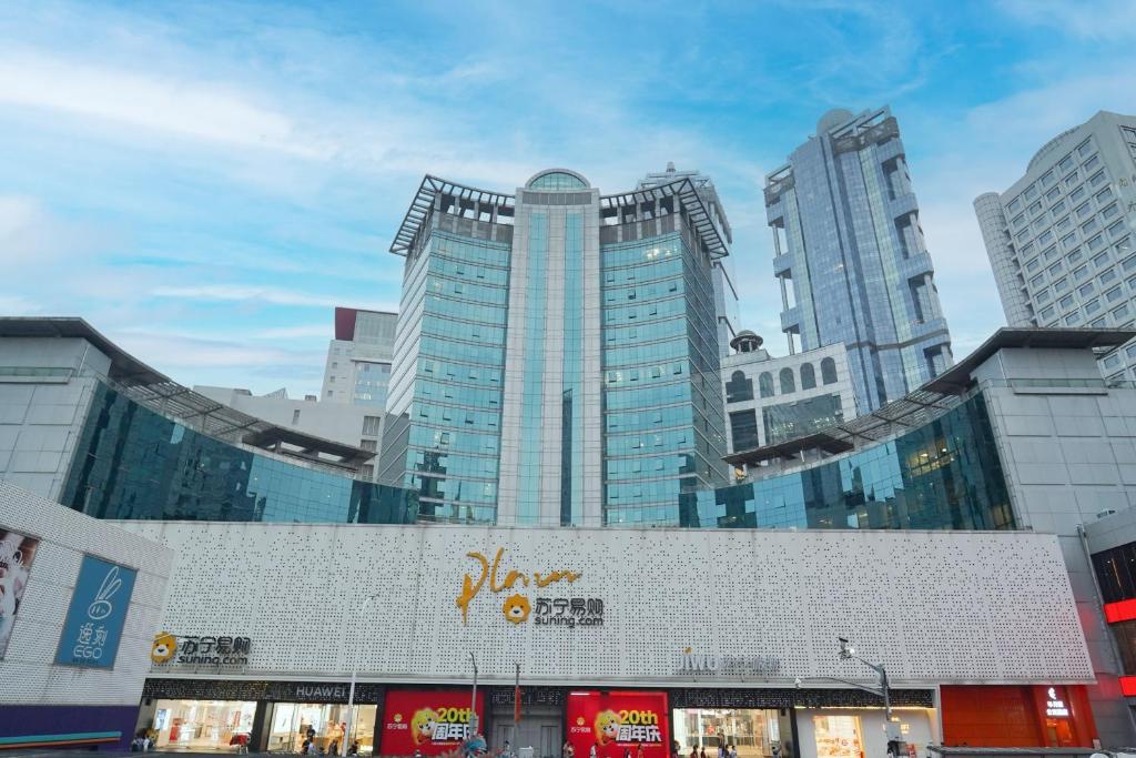 Banyueli Hotel, Shanghai