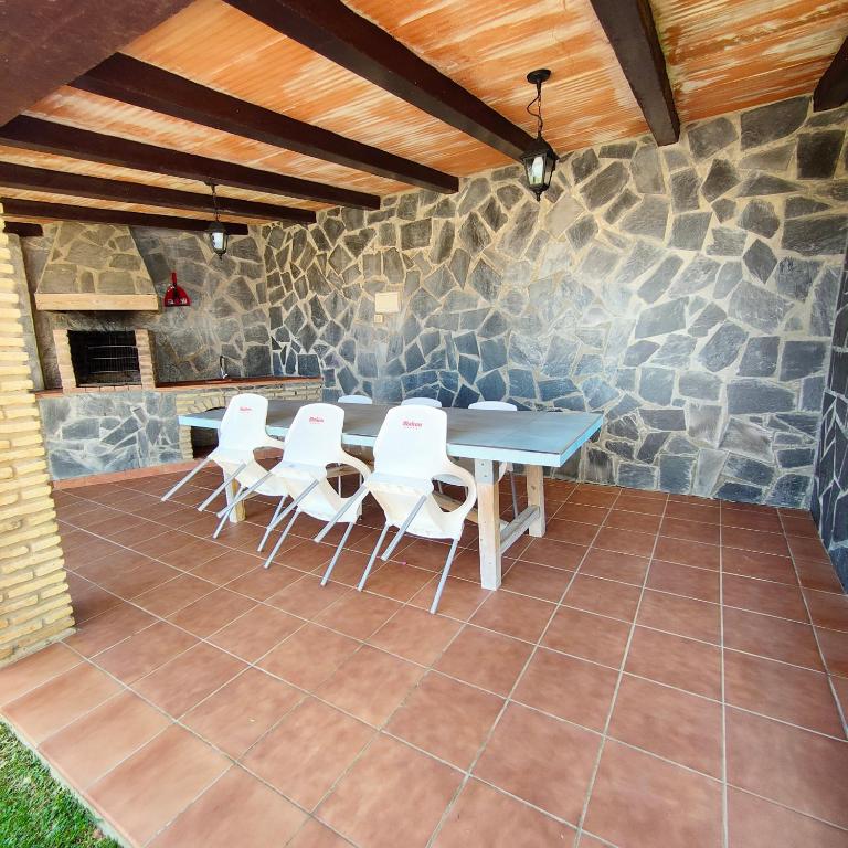 Chalet con piscina privada en Conil - 5