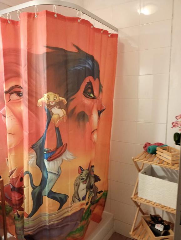 B010 Appartement Disneyland Paris France - 4