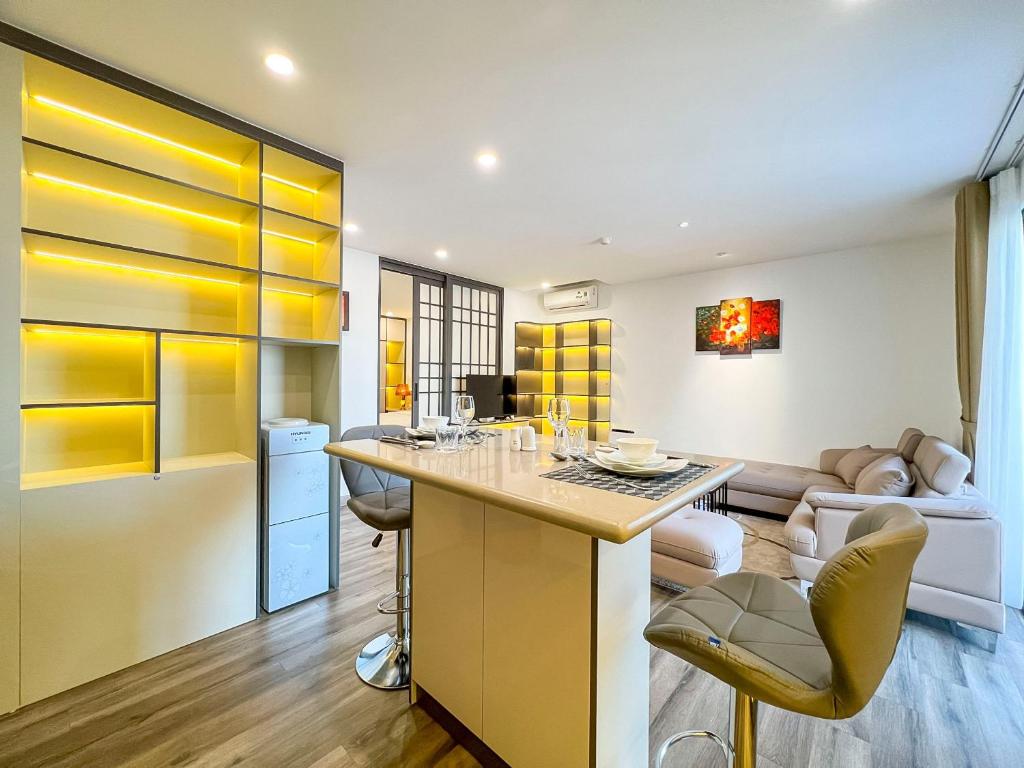 Linh Lang - Căn hộ hiện đại, Hanoj