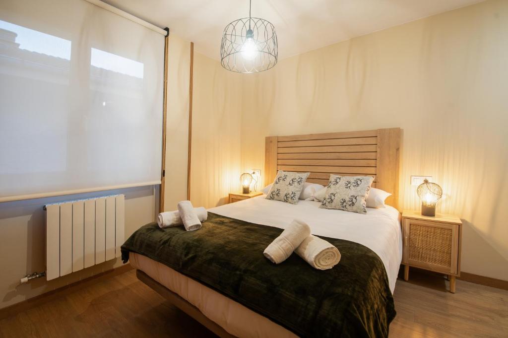 Apartamento 3 habitaciones a 10 min de la playa y del centro VUT-6228-AS - 4