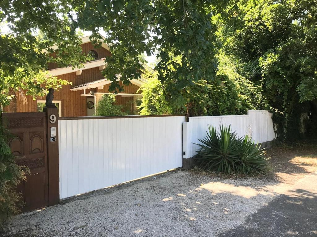 Villa 8 chb au pied de la forêt , 450m du Bassin - 3