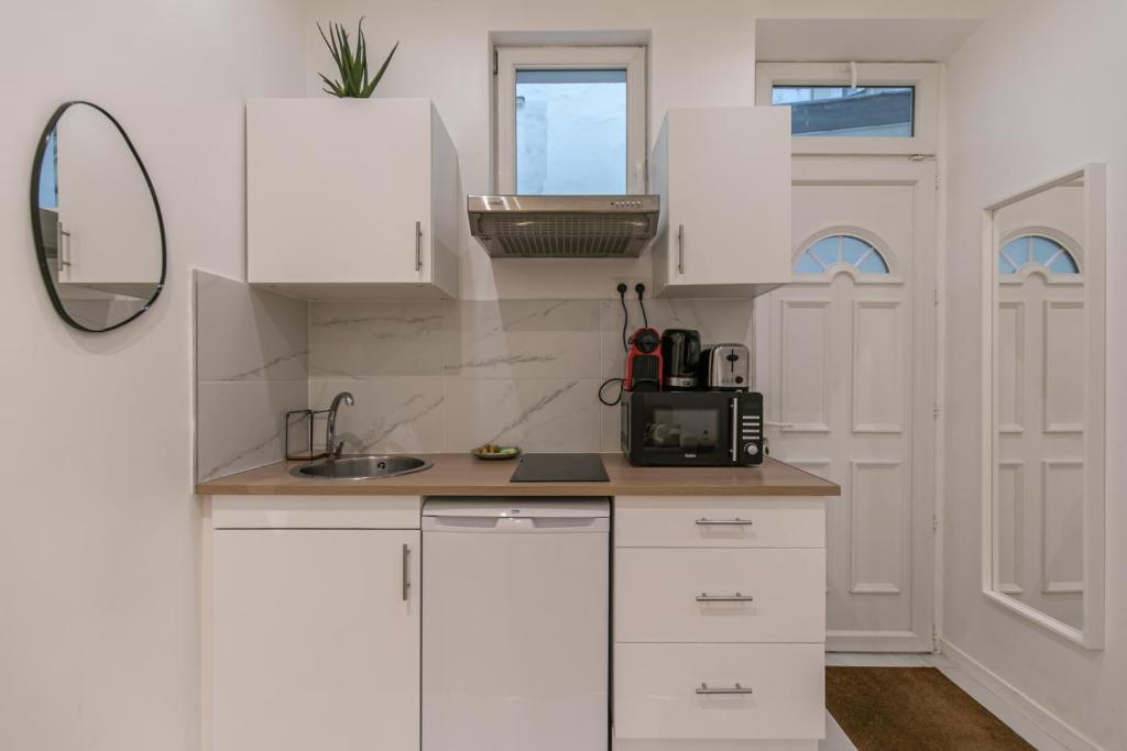 MBA - Courcelles - Splendide Appartement - 4