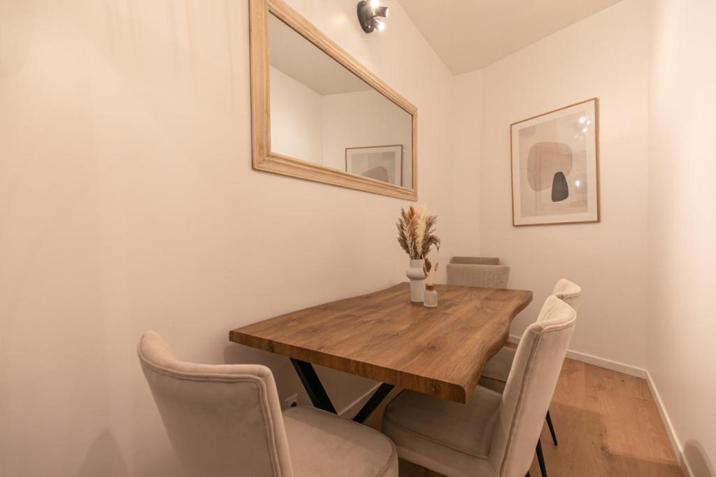 MBA - Courcelles - Splendide Appartement - 5