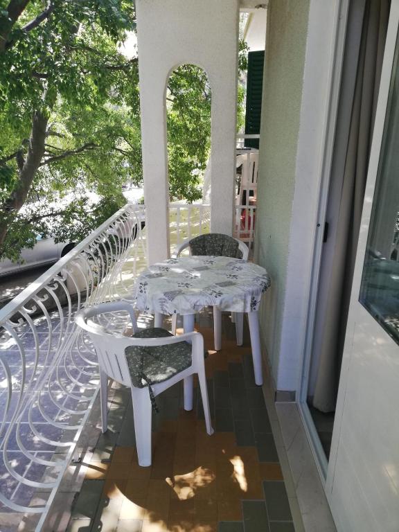 Apartmani Kristina 전경