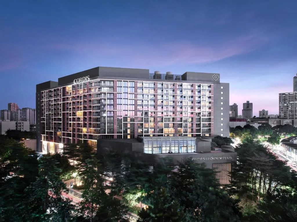 Cordis, Foshan, Lingnan Tiandi - Free Shuttle Bus to Canton Fair, hotel in Foshan
