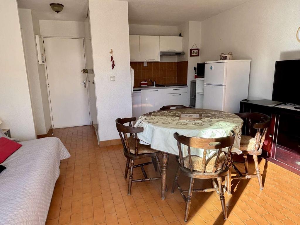 Appartement 2 pièces cabine 4 couchages ARGELES SUR MER AR020-209 - 3