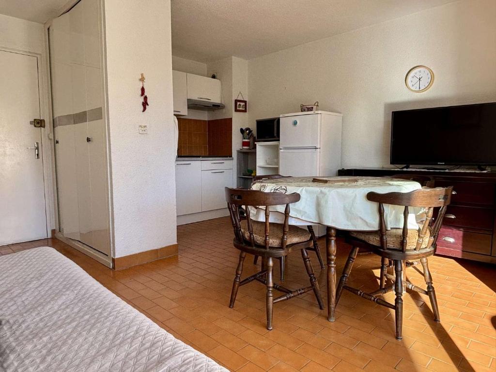 Appartement 2 pièces cabine 4 couchages ARGELES SUR MER AR020-209 - 4