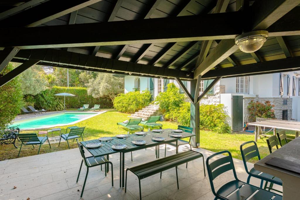LA ROSERAIE - Family home with swimming pool - 4