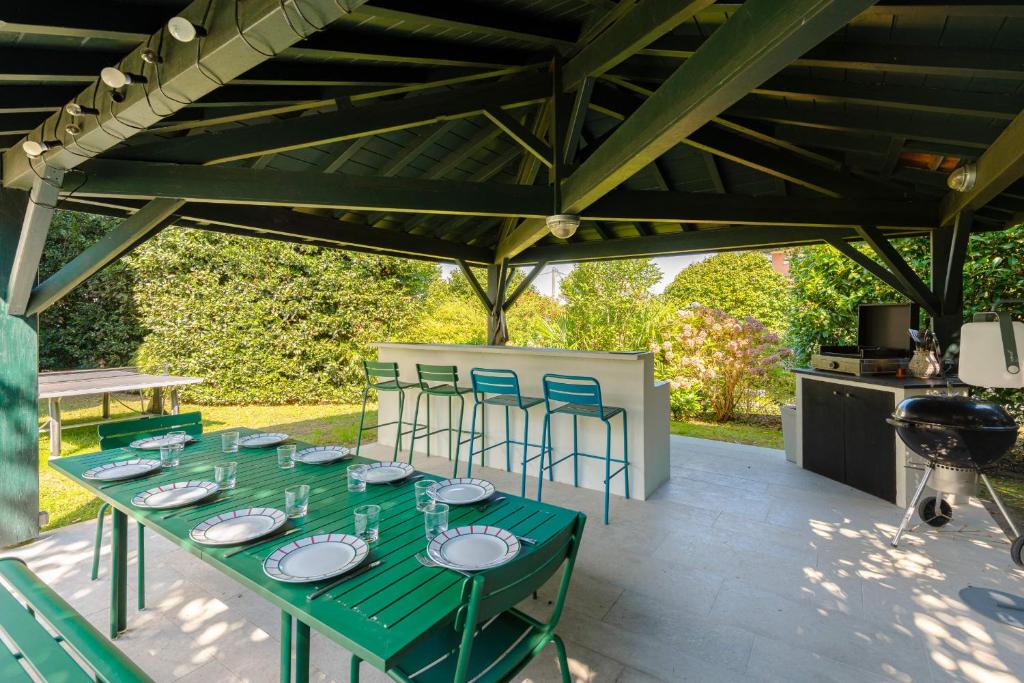 LA ROSERAIE - Family home with swimming pool - 5