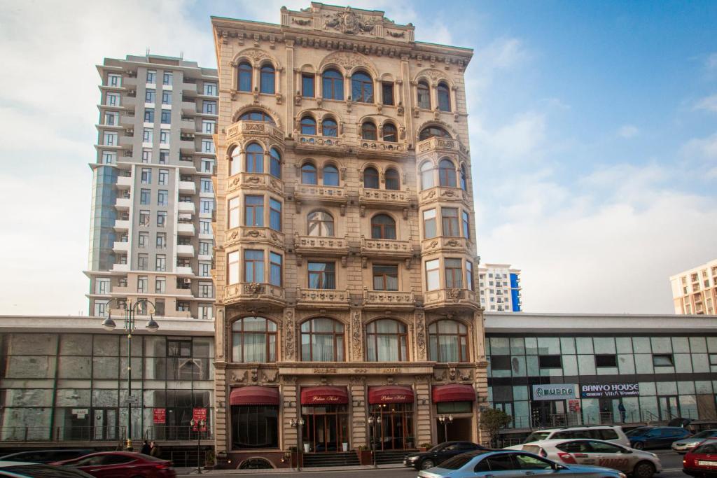 AYF Palace, Baku