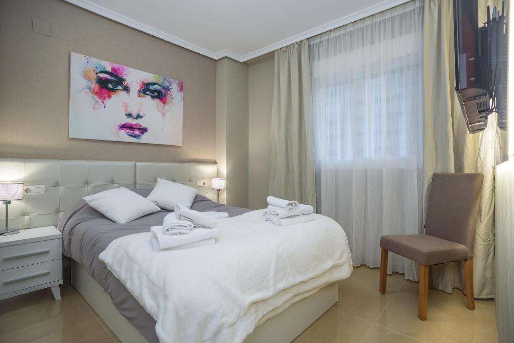 Casa Ania Ivan Luxury Homes 4ªPlanta Sur 1ªLinea - 4