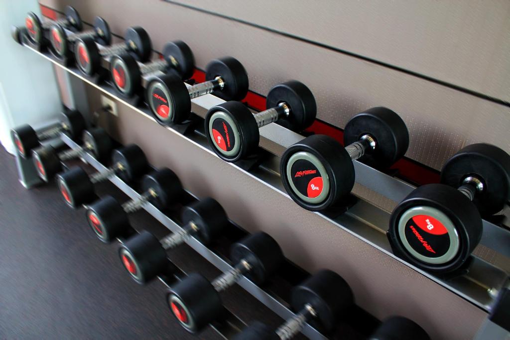 フィットネスセンター