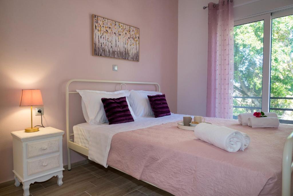 Filerimos City Center Apt in Ialysos Rhodes, Ialysos