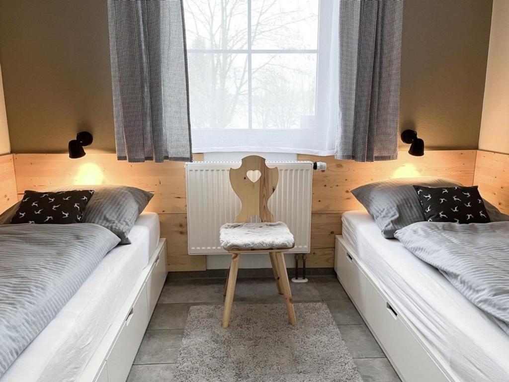 Ferienhaus Nr 47, Kategorie Premium, Feriendorf Hochbergle, Allgäu - 5