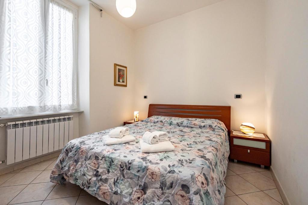 GuestHost - A Casa di Eufemia - Migliarina Station Apartment - 2