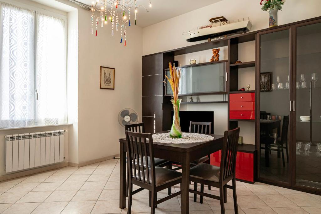 GuestHost - A Casa di Eufemia - Migliarina Station Apartment - 3