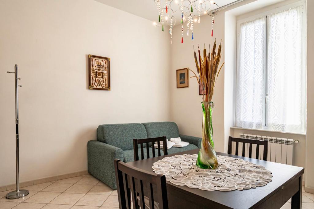 GuestHost - A Casa di Eufemia - Migliarina Station Apartment - 5