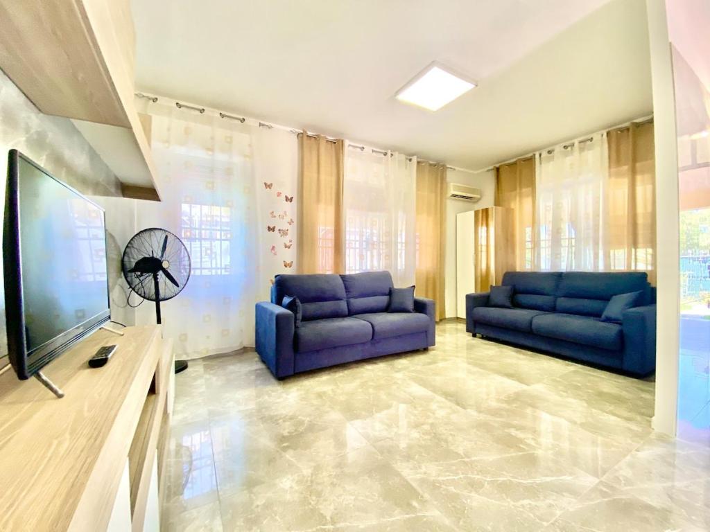 Villa Grace, beach 200 meters away, independent - 5