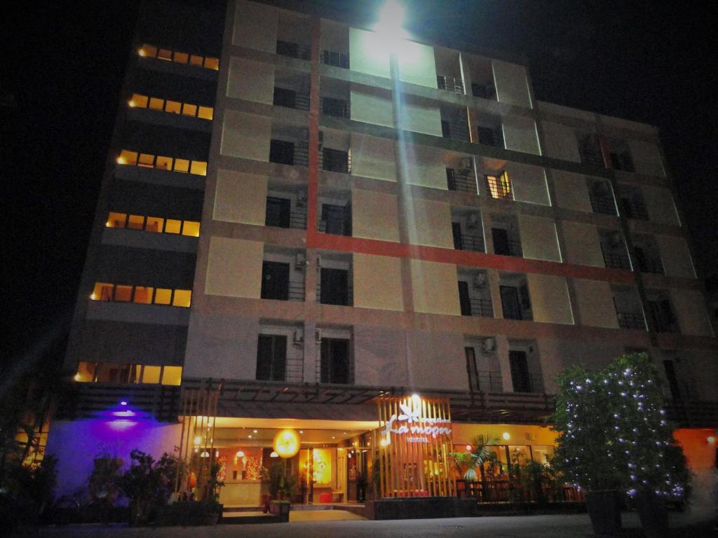 Exterior view