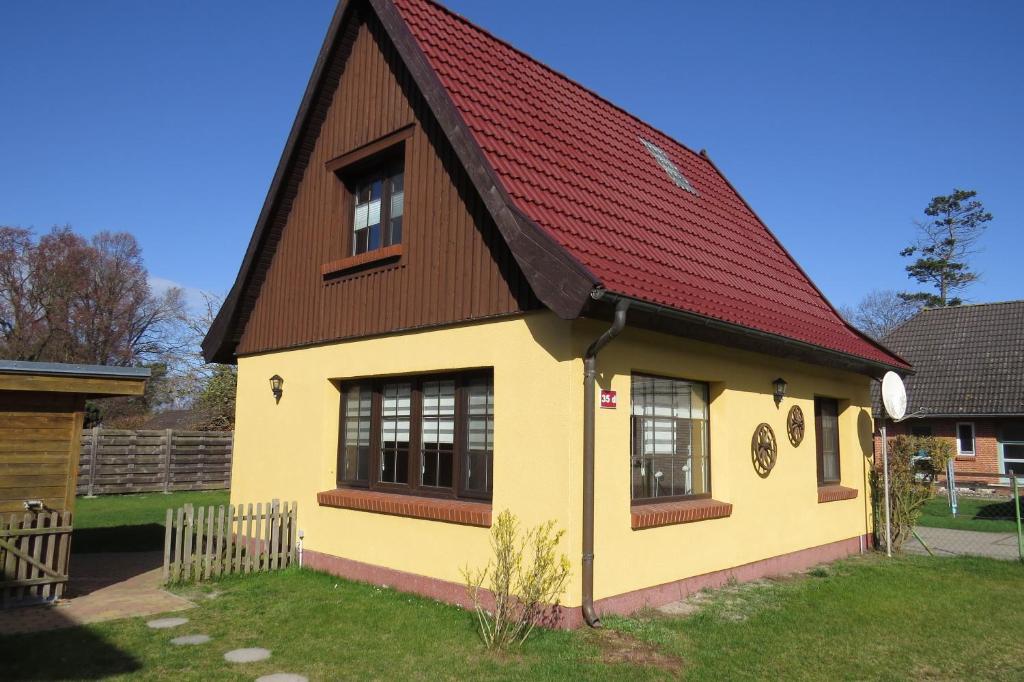 Ferienhaus Prerow, Prerow