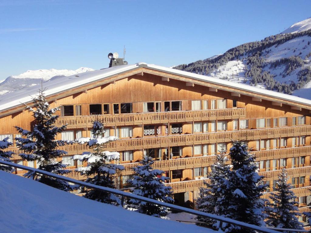 Appartement à Méribel, Quartier Calme, 2 Pièces, 4 Pers., Balcon - 2
