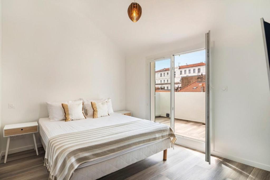 3 bedrooms 2 terraces in Cannes - 3