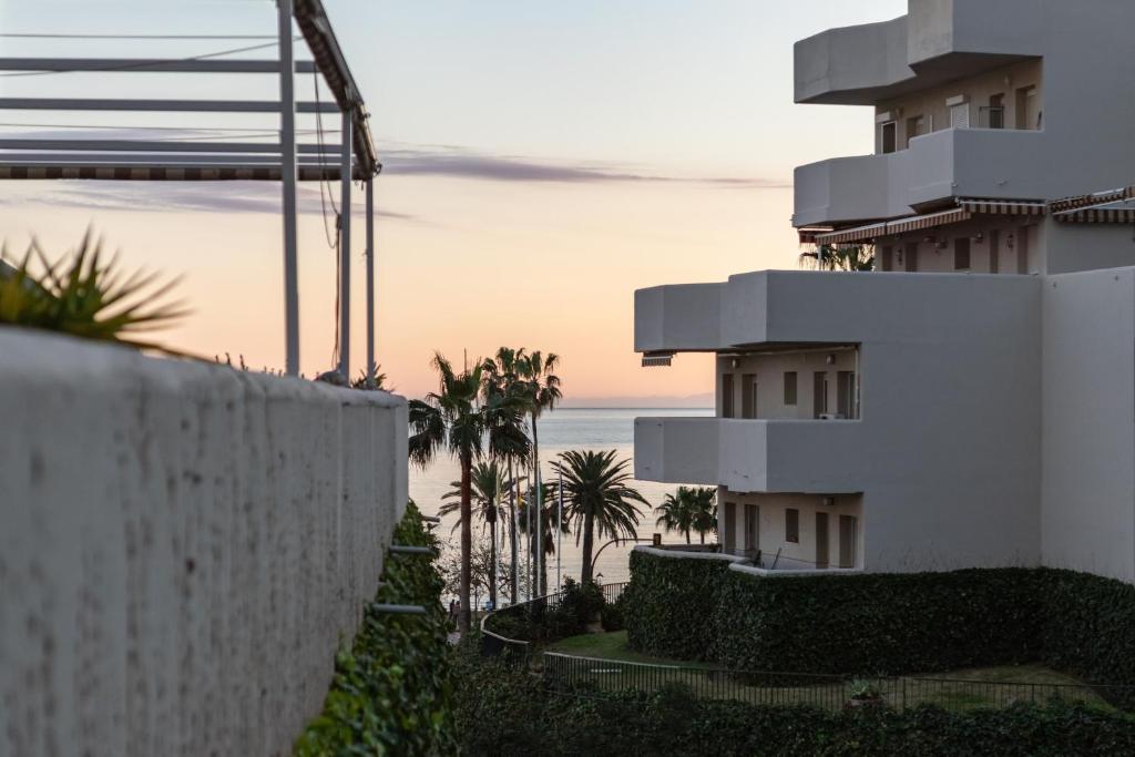 Benalbeach Loft Garden and Sea View - 1