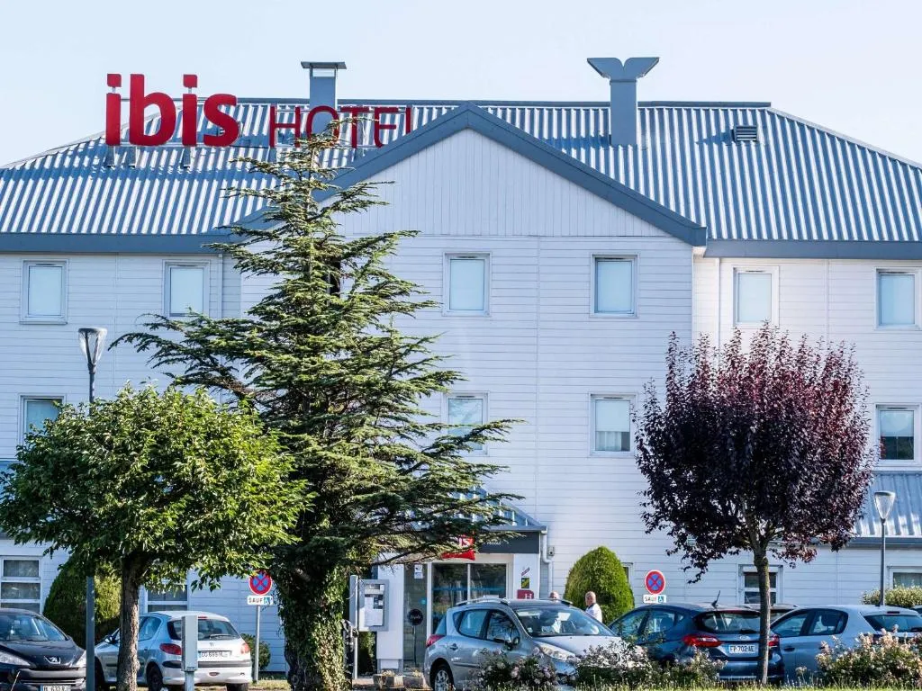 ibis Vesoul, hotel in Vesoul