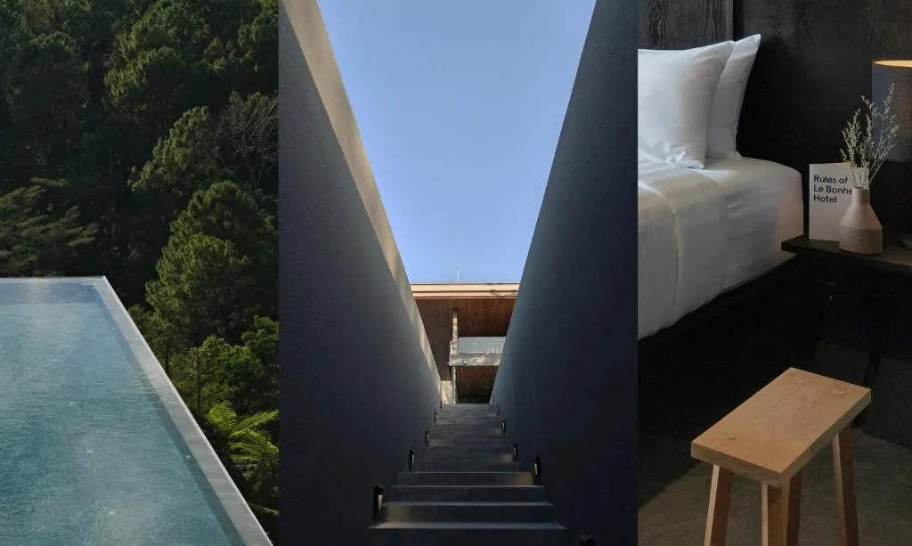 Le Bonheur Khaokho, hotel in Campson