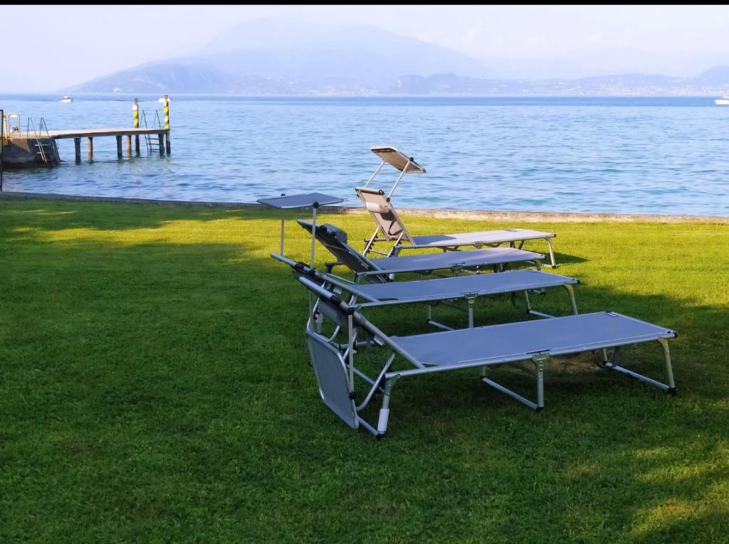 Residence Villa Viola fronte lago - 4