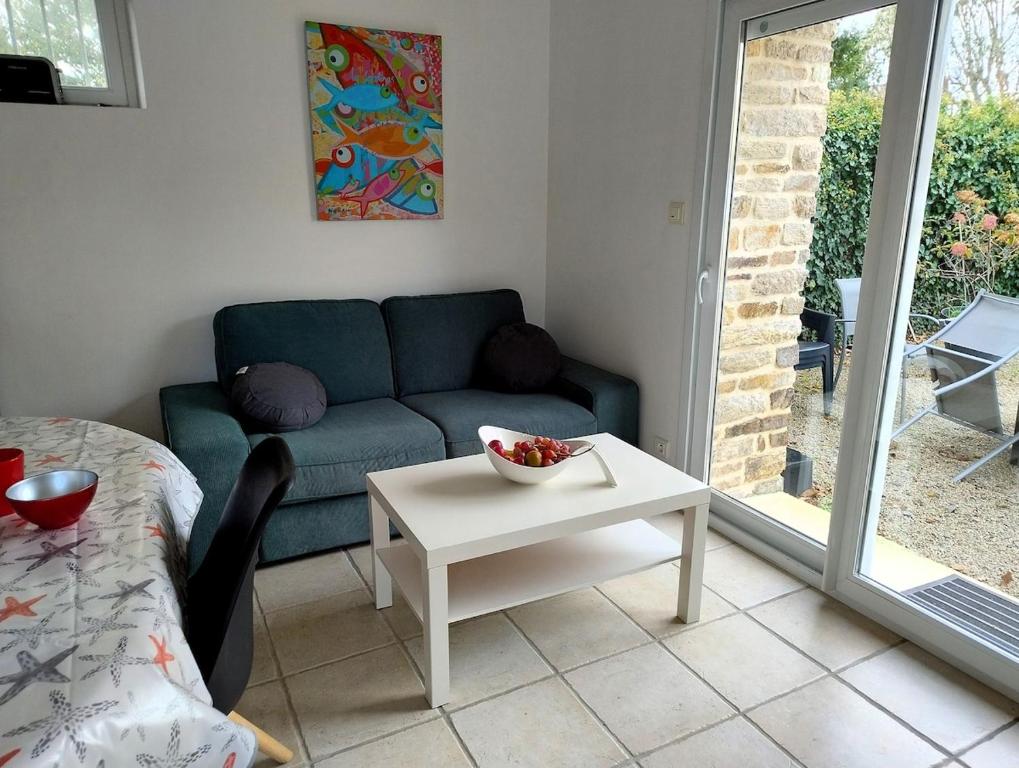 Penty in Beg Meil, Fouesnant