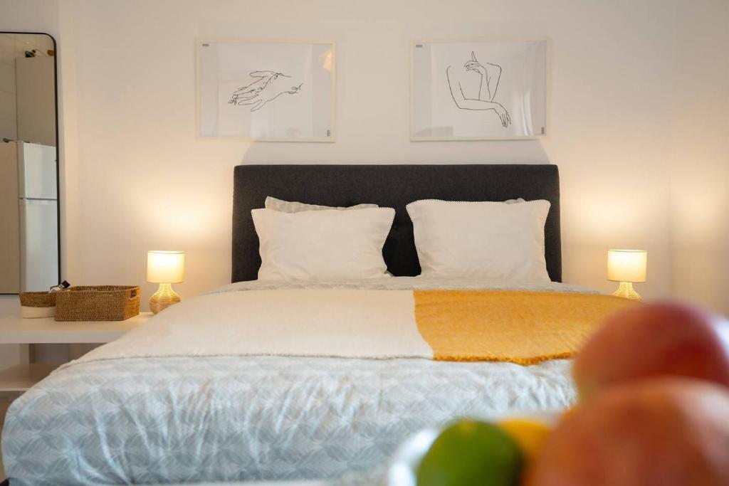 Estudio con Vistas al Mar + Garaje privado Gratis - 2