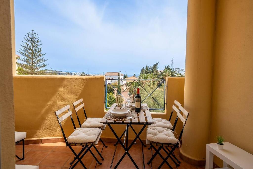 Estudio con Vistas al Mar + Garaje privado Gratis - 3
