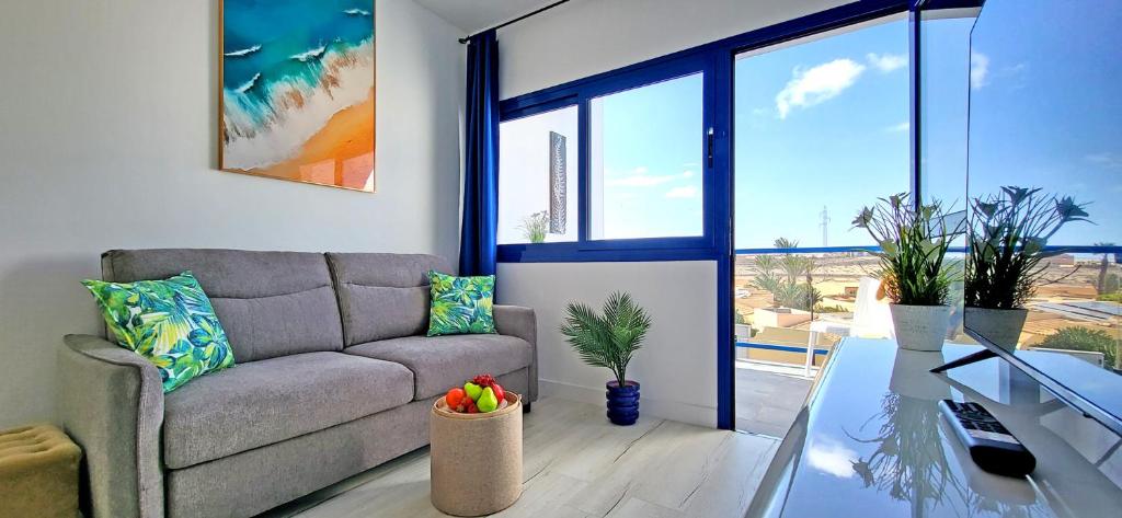 Holiday flat COSTA SUN in Costa Calma, Pool, WiFi, Balcony - 2