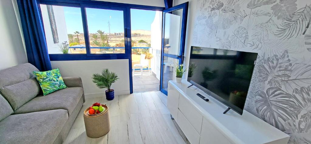 Holiday flat COSTA SUN in Costa Calma, Pool, WiFi, Balcony - 4