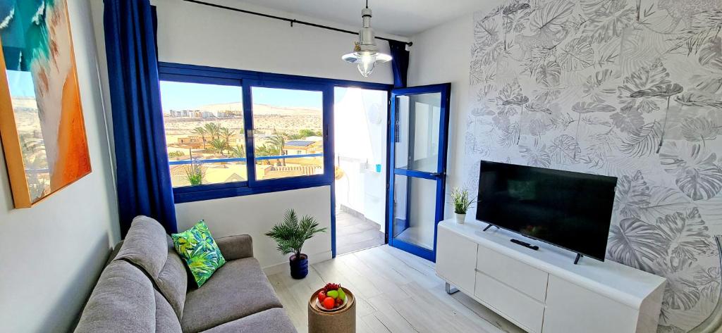 Holiday flat COSTA SUN in Costa Calma, Pool, WiFi, Balcony - 5