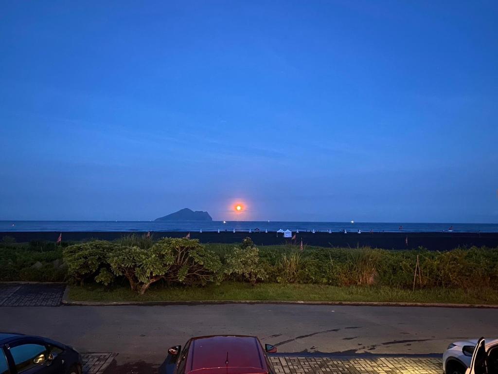 遇見龜山島, Toucheng