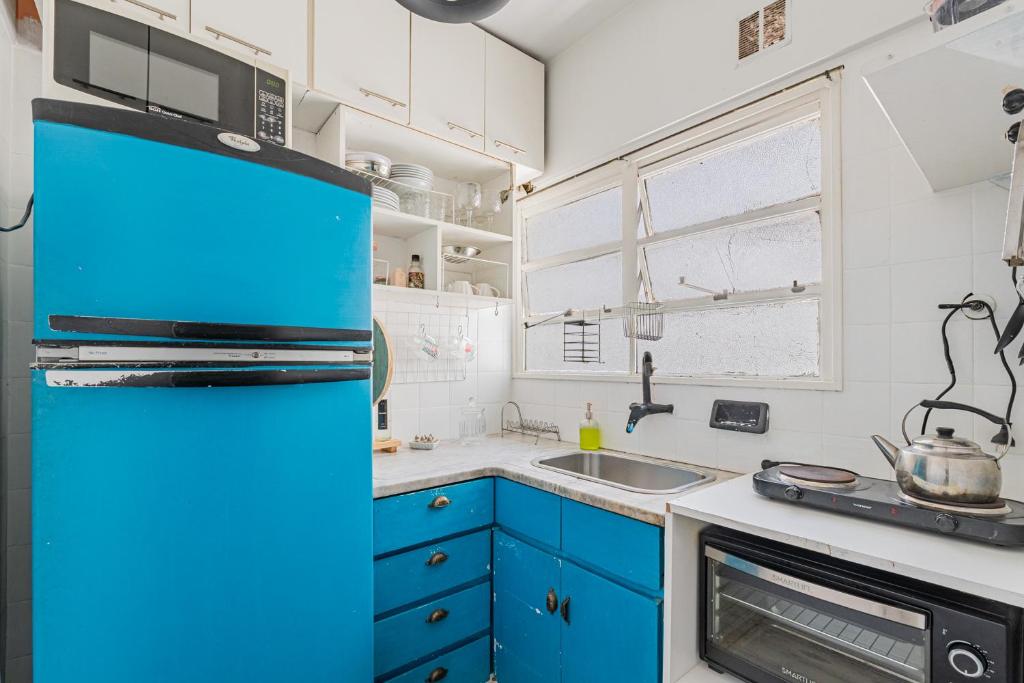 Cómodo y luminoso departamento en la mejor zona de Recoleta sobre la calle Arenales 11C - 4