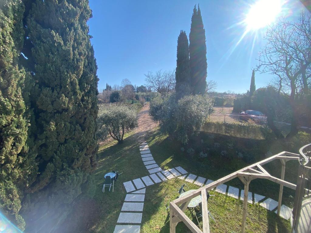 Residenza Cipressi e Olivi - VeronaInflat - 5