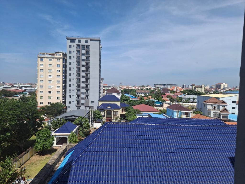 Masion ruby Apartment, Phnompenh