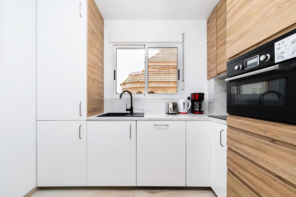 Modern apartment-beach-Aceqion-Torrevieja PMT18 - 3