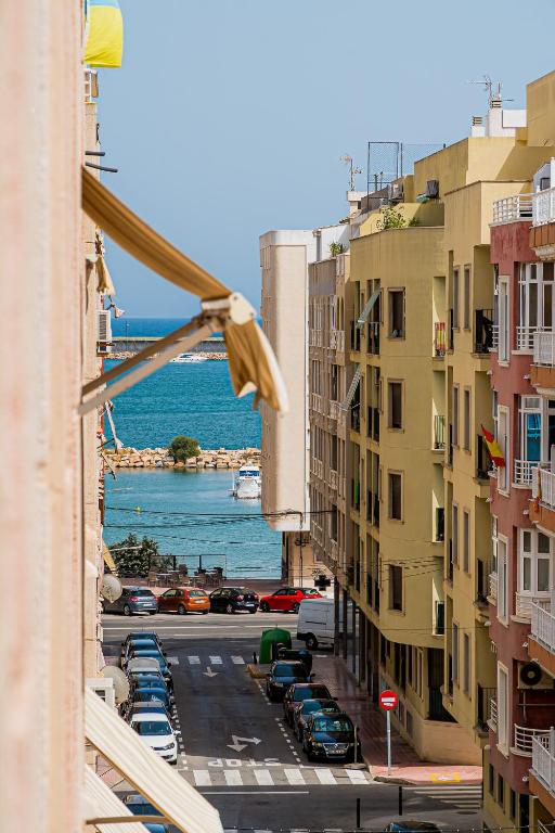 Modern apartment-beach-Aceqion-Torrevieja PMT18 - 2