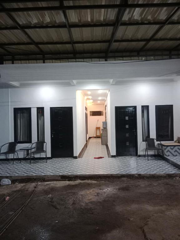 BAHAR rest, Panundaan