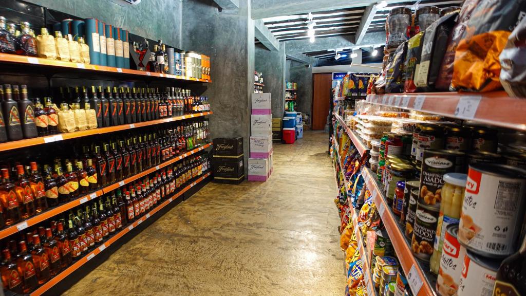 Shops