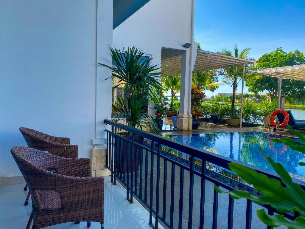 Balcony/terrace