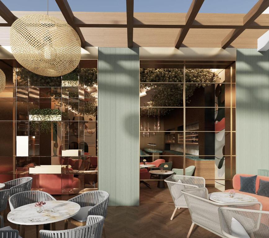 SAIFI Suites