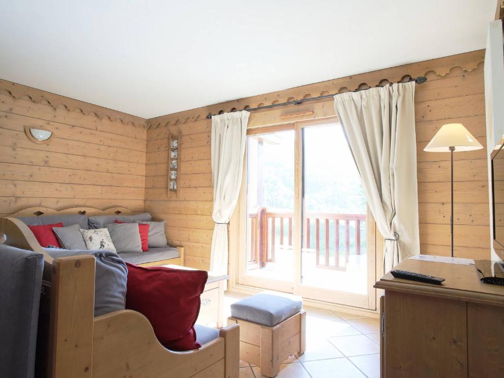 Standing, spa, piscine, pied de pistes, 8 personnes, St-Martin-de-Belleville - 1
